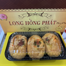 Bánh mì ngọt 1