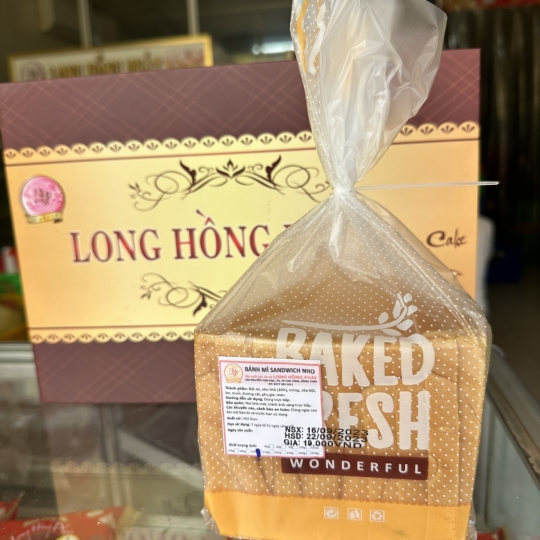 Bánh Mì Ngọt 05